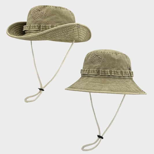High Quality Embroidered Letters Western Cowboy Cap