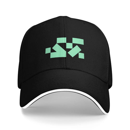 Sci-Fi Marathons Game Sandwich Cap Adult Baseball Cap