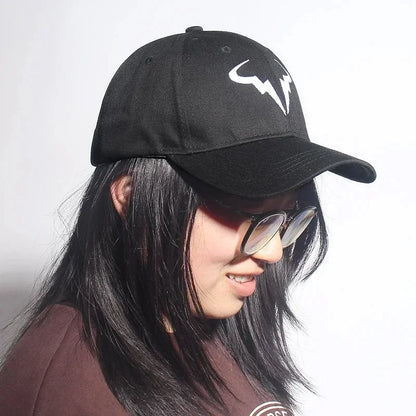 Fashion Embroidery Baseball Caps For Men Women Kpop Hip Hop Caps