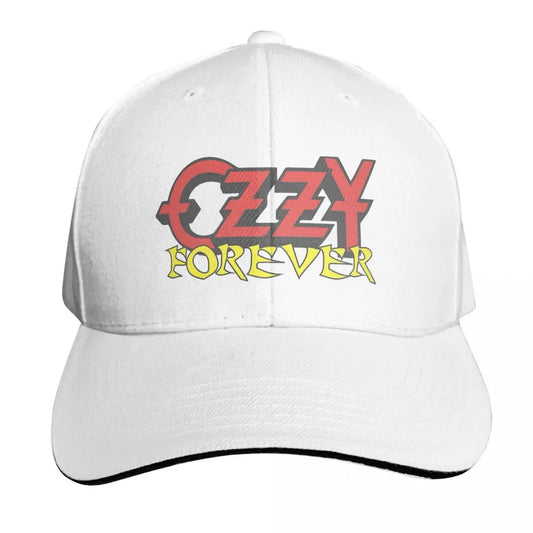 Ozzy Osbourne Musical Rock Band Cap Fashion Casual Baseball Caps