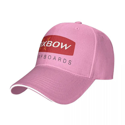 New Oxbow Surf Boards Racing Logo Sun Cap Male Baseball Cap