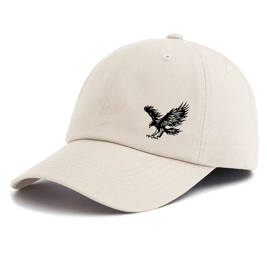 EAGLE Print Baseball Cap