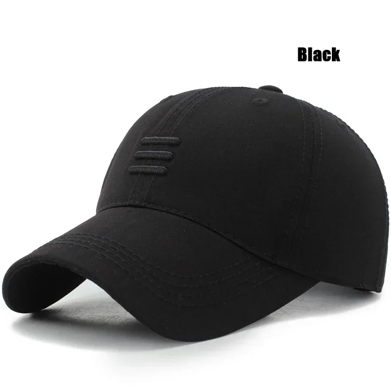 4 Colors New Fashion Soft Top Baseball