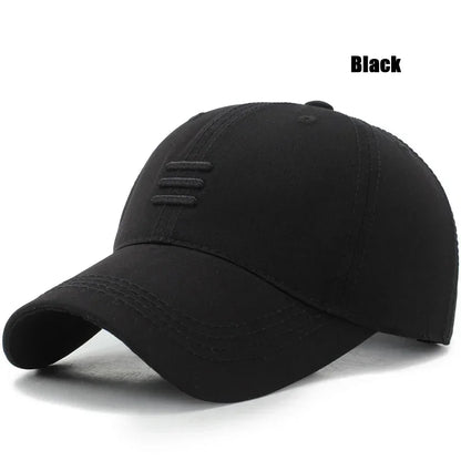 4 Colors New Fashion Soft Top Baseball