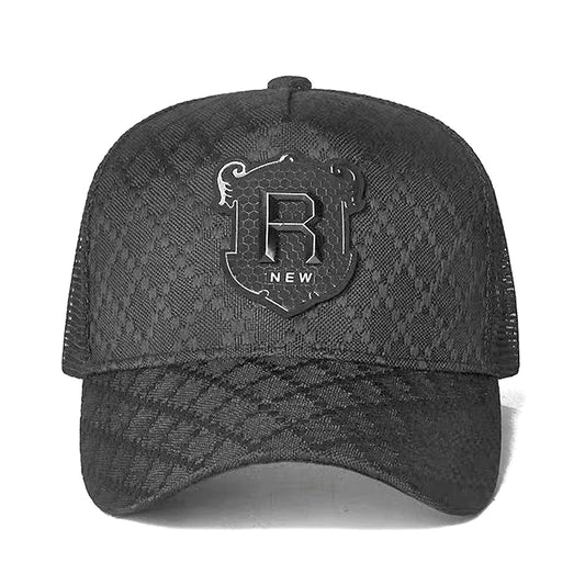 European and American Fashion Curved Brim Baseball Hat