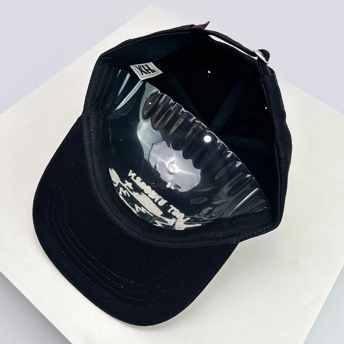 New Unisex Niche Unicorn Letters Embroidery Snapback Hats