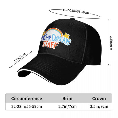 Superstar Daycare Staff Baseball Cap