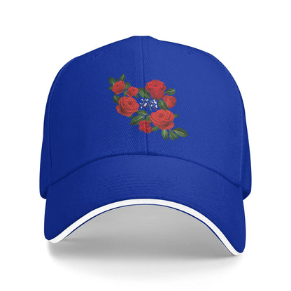 No War Iran 2026 Baseball Cap