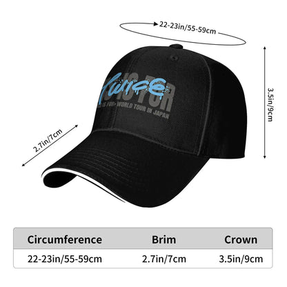 Twice TOUR Outfit Unisex Baseball Caps