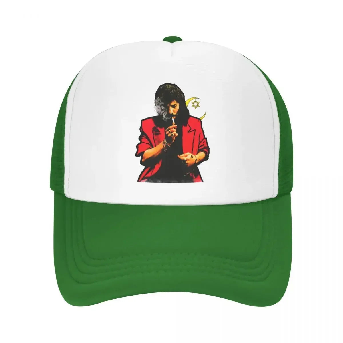 Custom Camarons De La Isla Baseball Cap