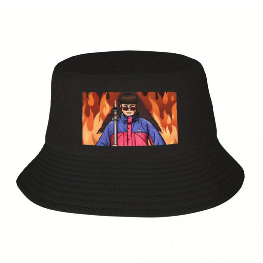 New Oliver Tree Bucket Hat