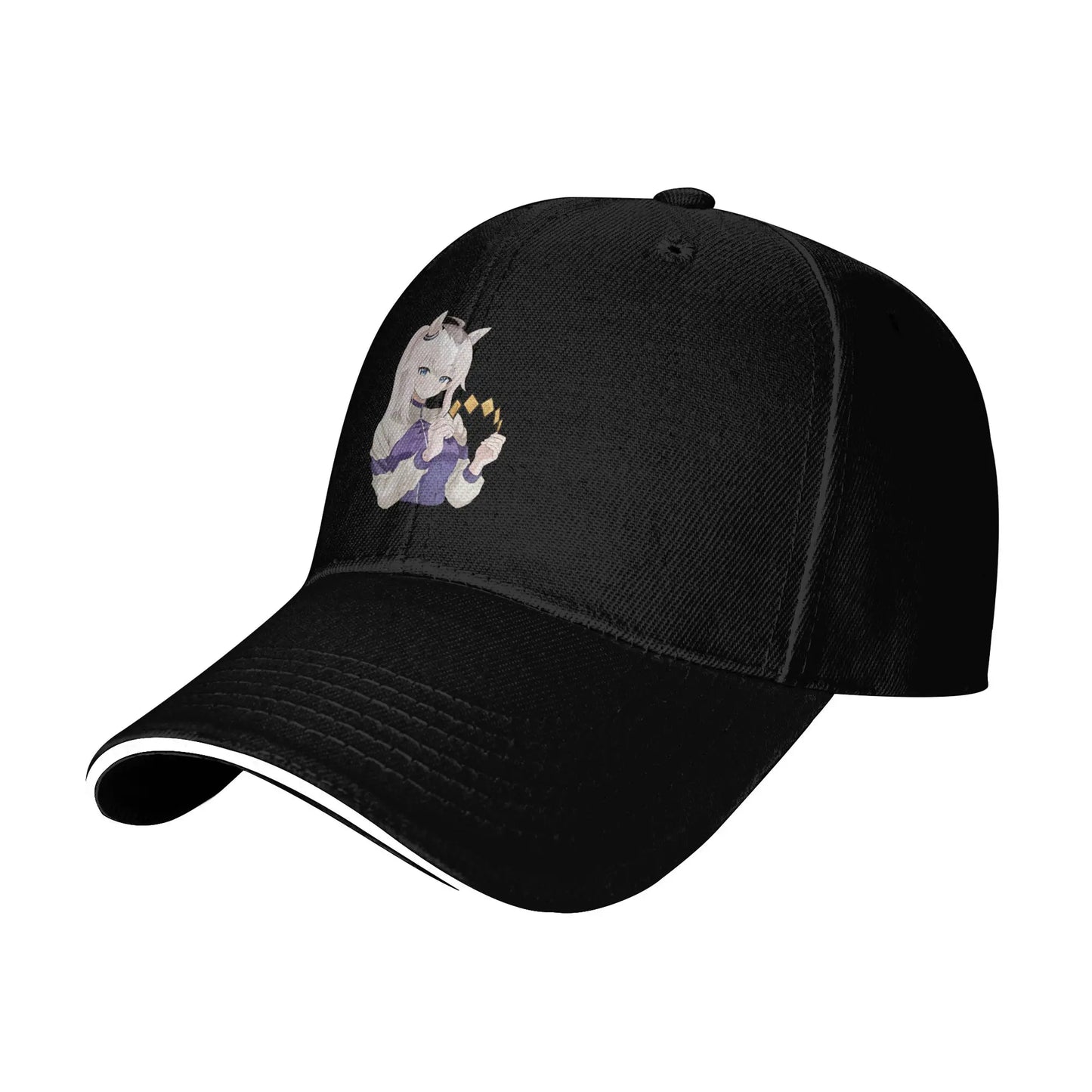 Oguri Cap Uma Musume Casual Baseball Cap