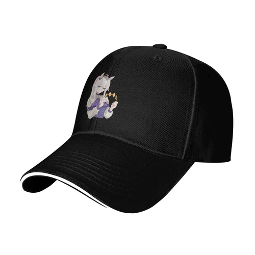Oguri Cap Uma Musume Casual Baseball Cap