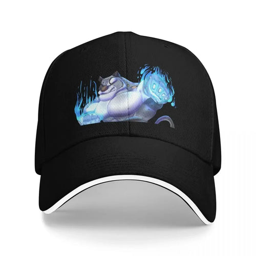 2026 Tai Lung Fire Fists Baseball Cap
