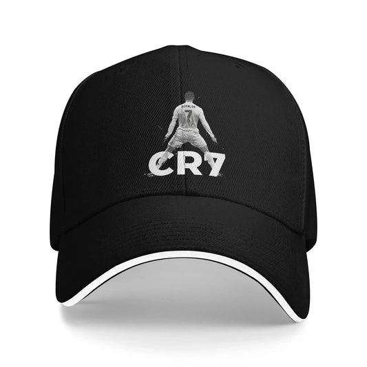 Soccer Legend CR7 Baseball Caps