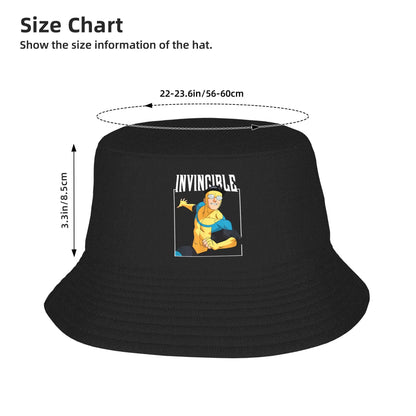 Invincible Bucket Hats