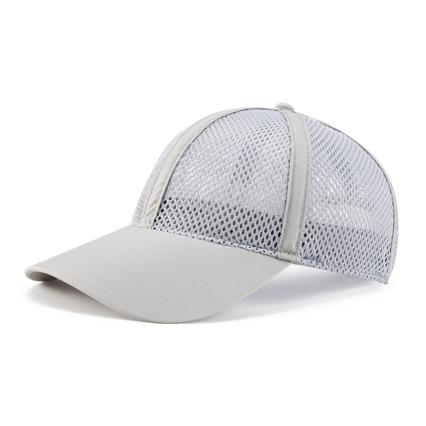 Breathable Full Mesh Baseball Cap