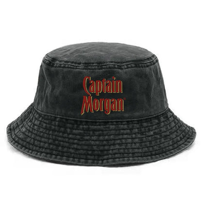 Captain Morgan Bob Bucket Hat