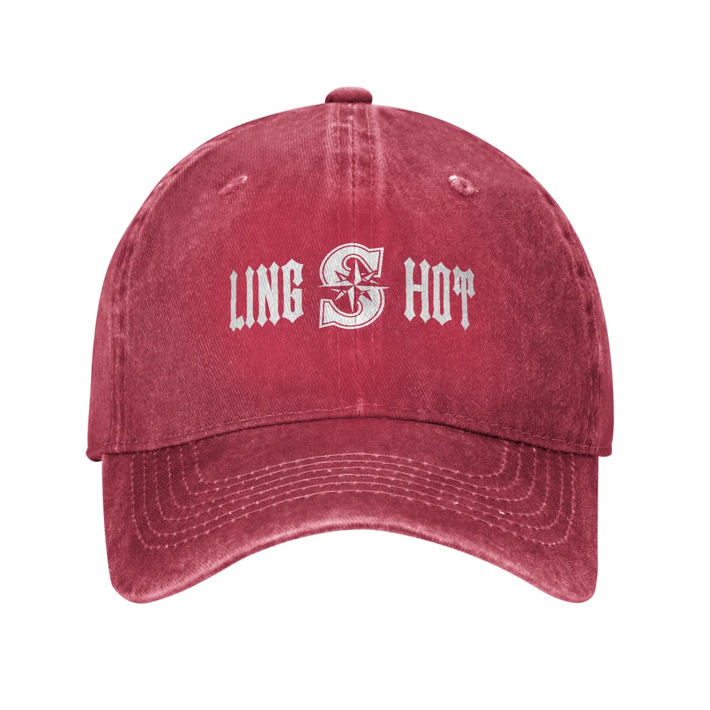 kpop Lngshot Sun Baseball Cap