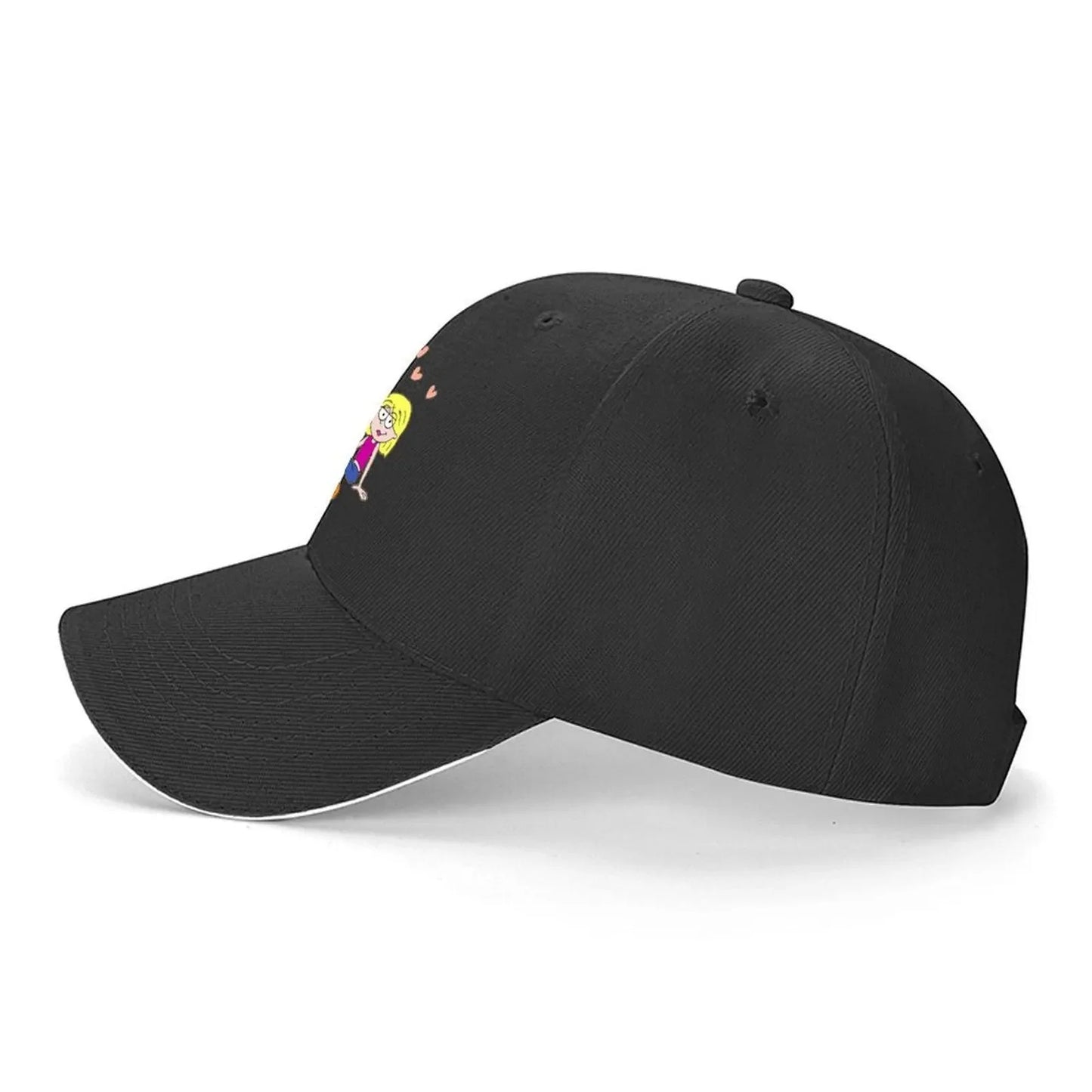 Lizzie McGuire Essential Baseball Cap