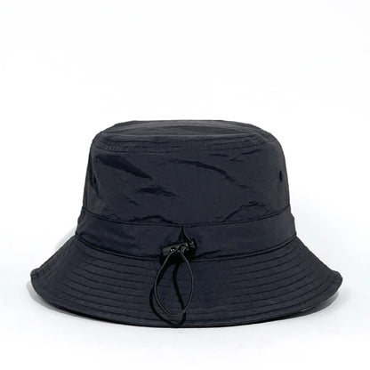 Versatile Camping Hat Waterproof Bucket Hat Summer Outdoor