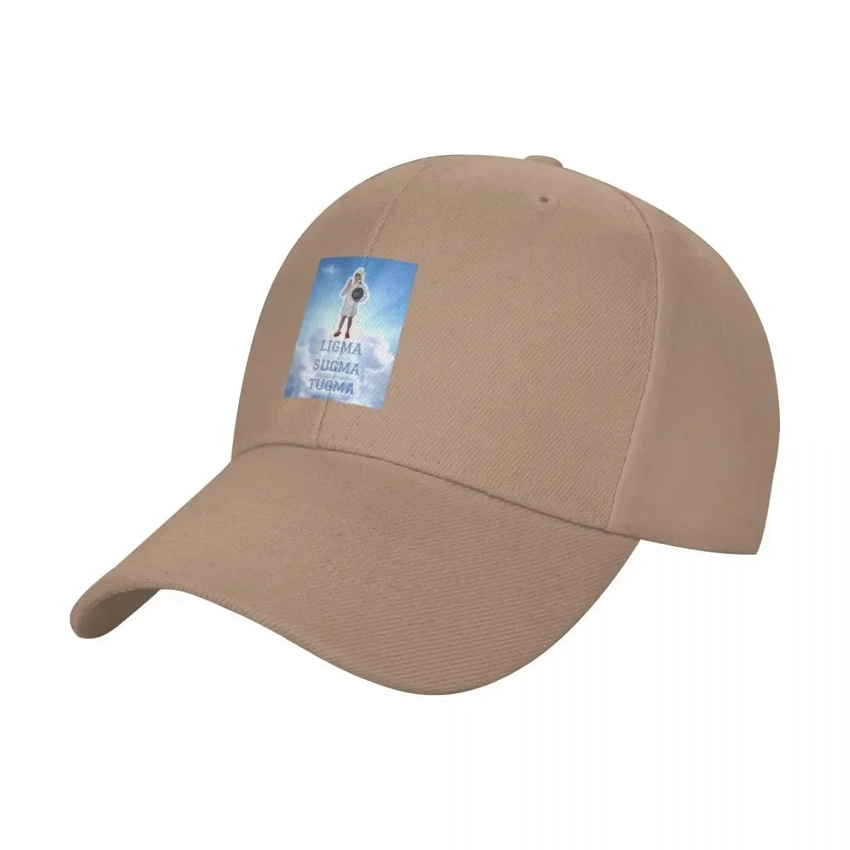 New Roomba Jesus Baseball Cap
