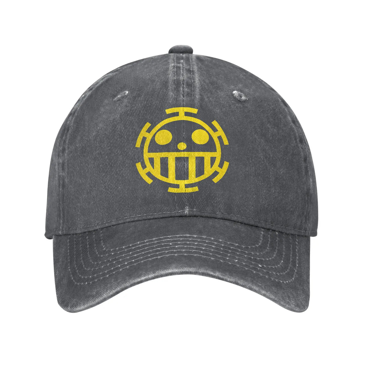 Trafalgar Law Ones Pieces Baseball Caps