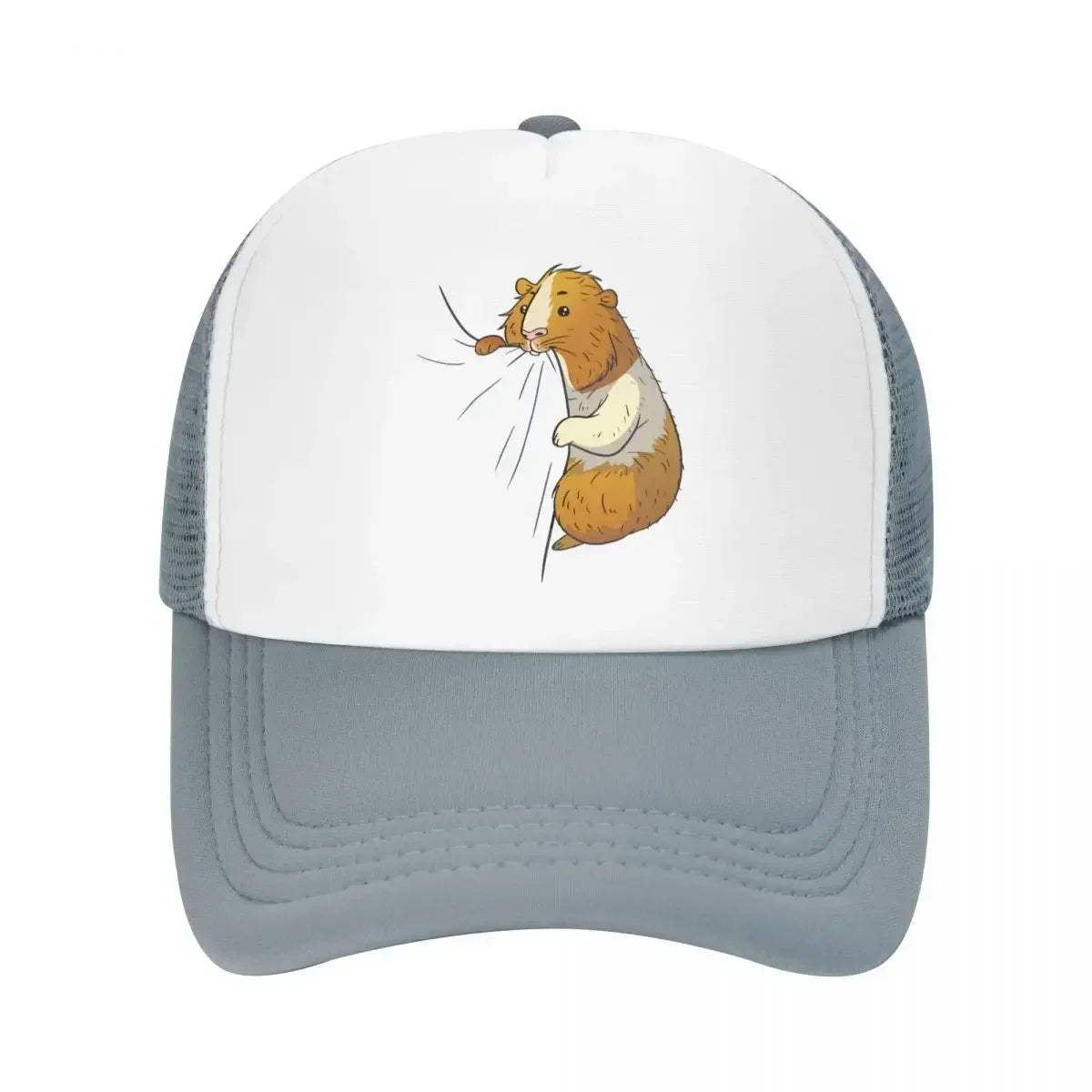 Hungry Guinea Pig Baseball Cap