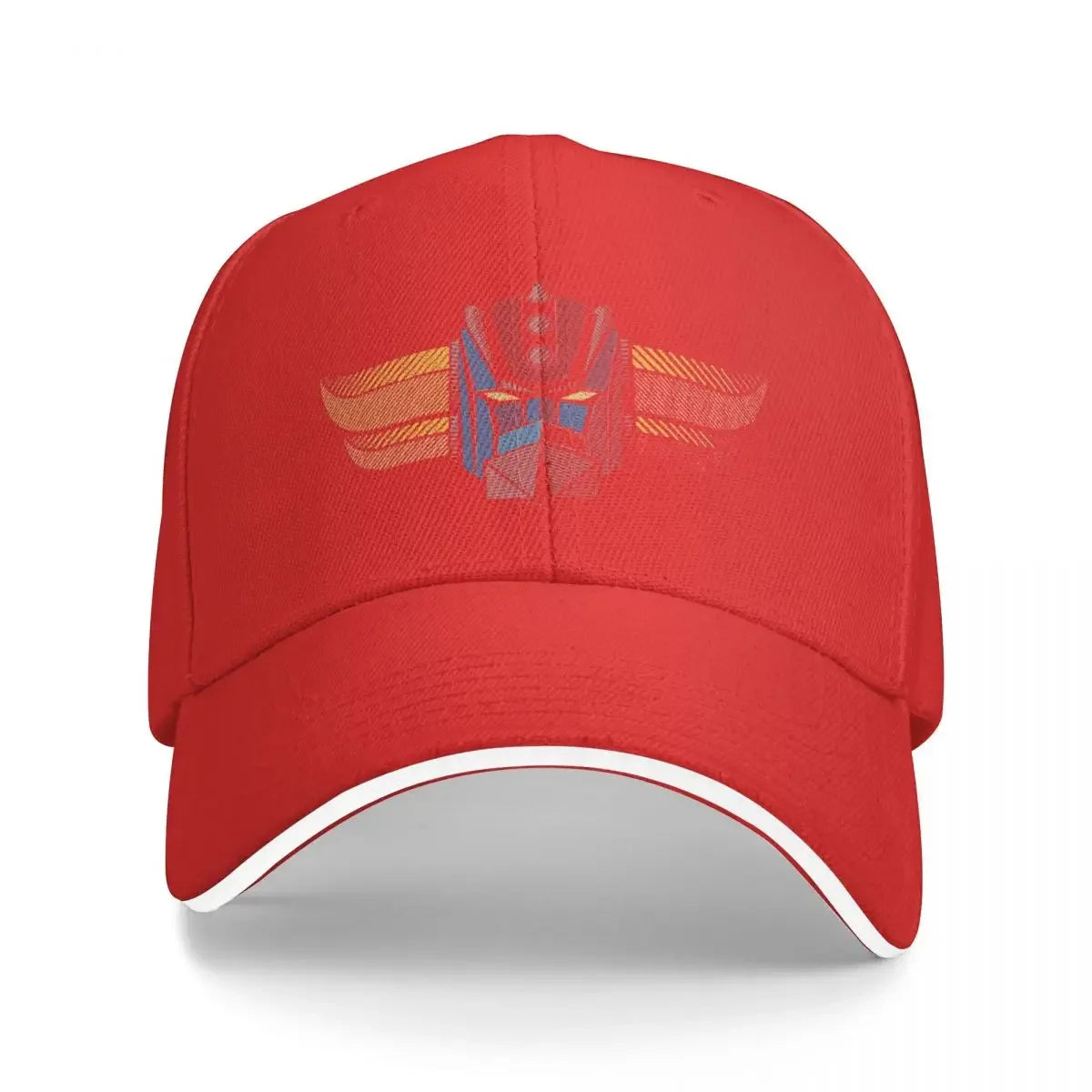 New 091b Wide UFO Robot Goldrake Grendizer Baseball Hat