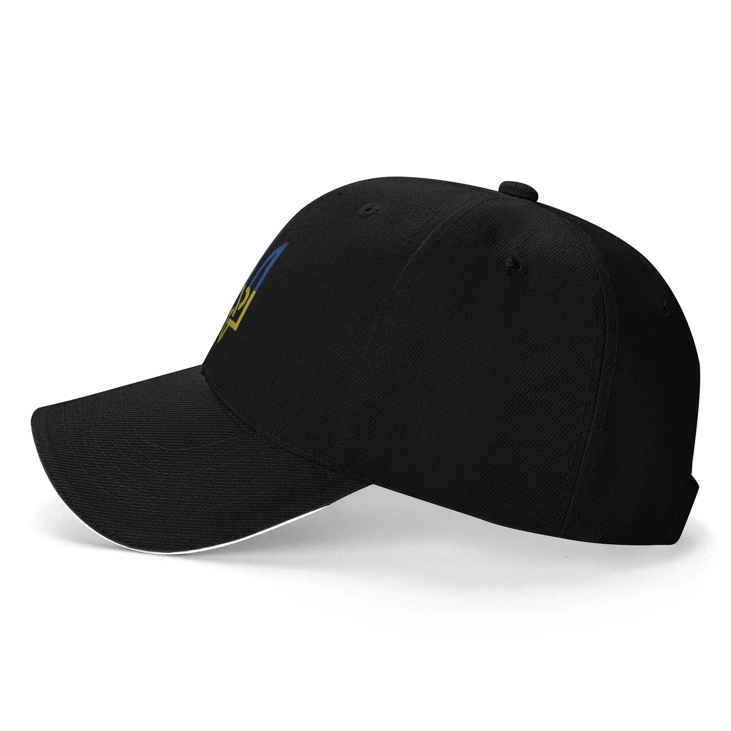 Tryzub Ukrainian Cool Ukraine Baseball Cap Stylish Hip Hop Hats Baseball Caps