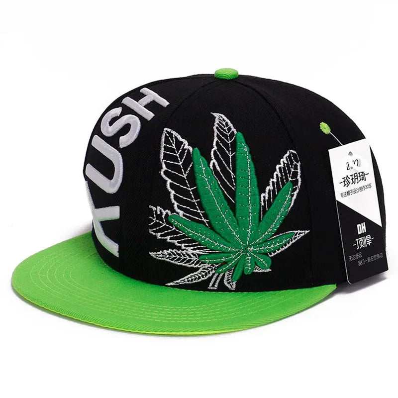Luxury Brand Unisex New High Quality Snapback Caps For Men Women