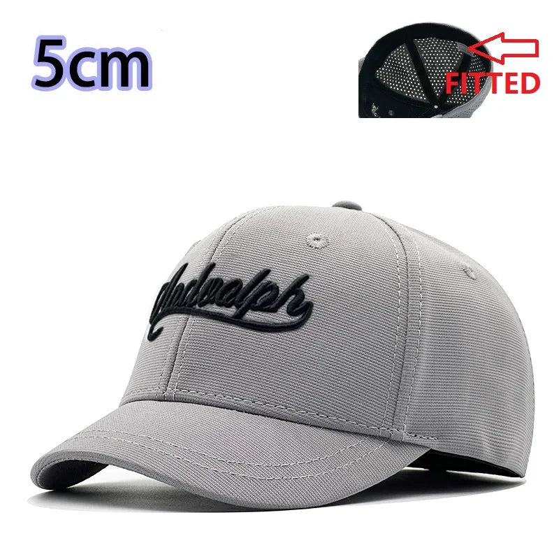Back Closed Baseball Caps