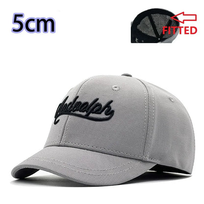 Back Closed Baseball Caps