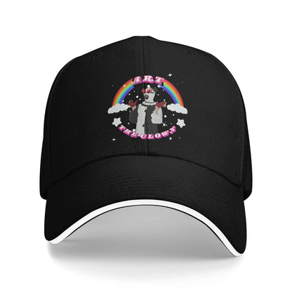Kunst Der Clown Baseball Cap Terrifier