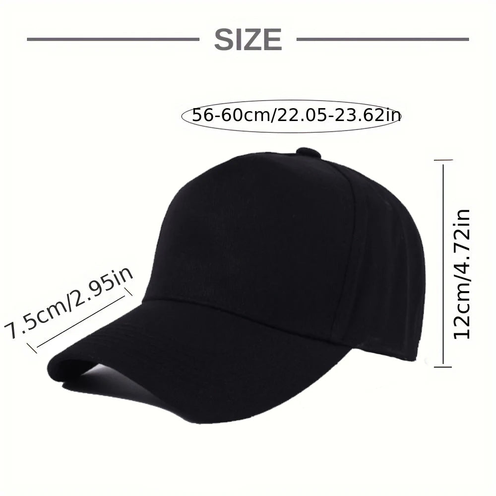 Unisex Kpop KATSEYE Classic Streetwear Baseball Cap