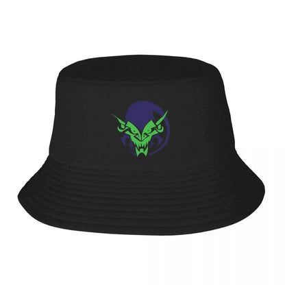 Green Goblin Bucket Hat New Hat Bobble Hat Caps