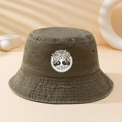 A Stylish And Versatile Unisex Bucket Hat