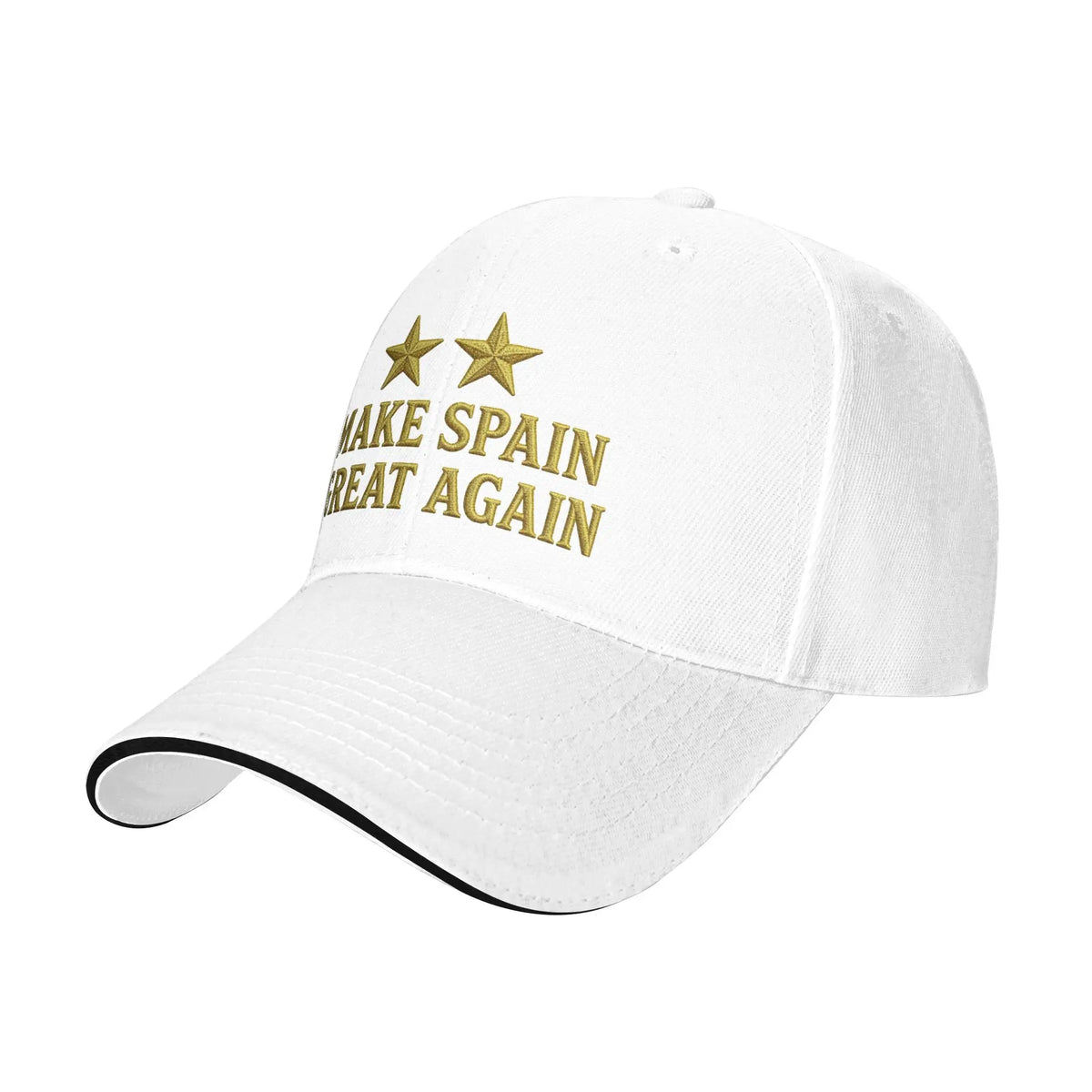 Make Spain Great Again Baseball Caps