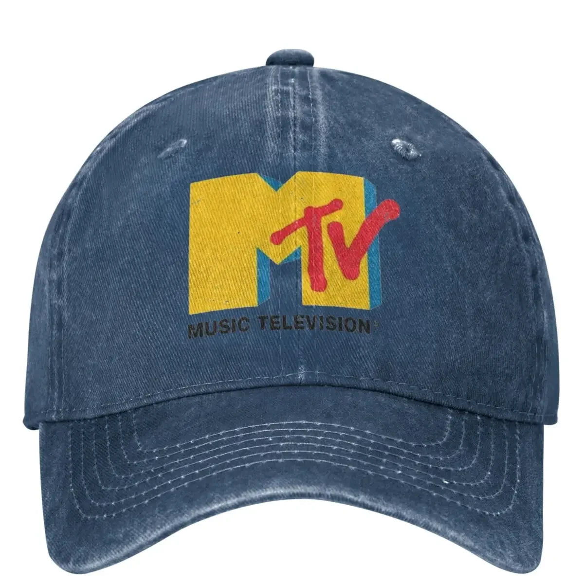 MTV Casual Baseball Cap