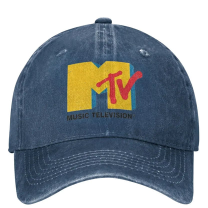 MTV Casual Baseball Cap
