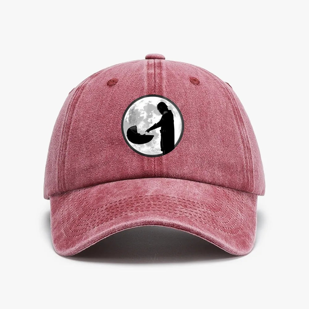 THIS IS THE WAY Mandalorian Baseball Cap