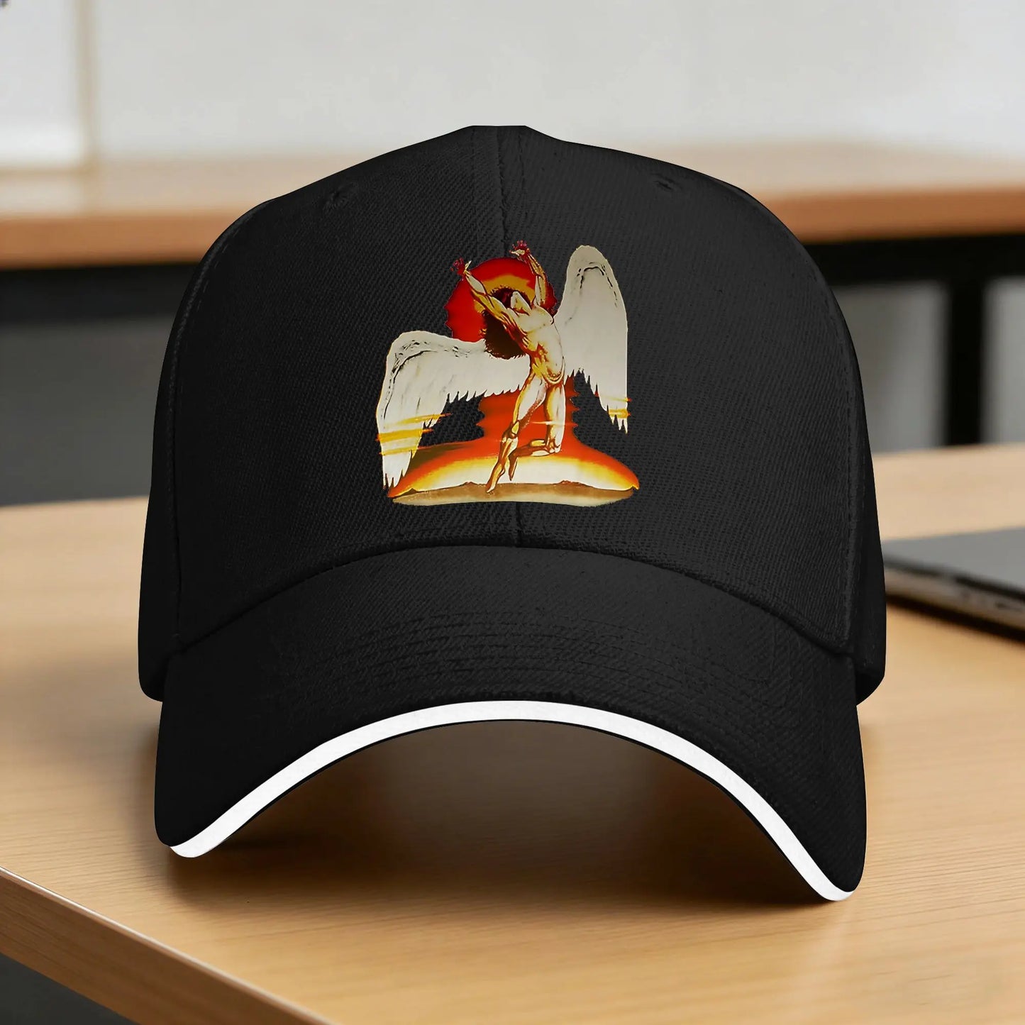 Leds Zeppelins Baseball Cap