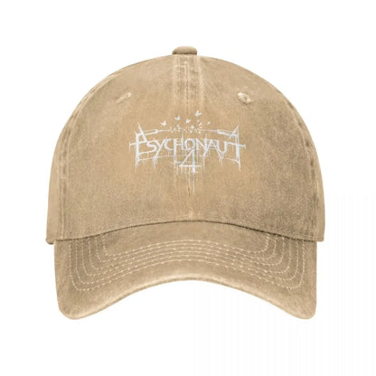 Psychonaut 4 Logo Baseball Cap