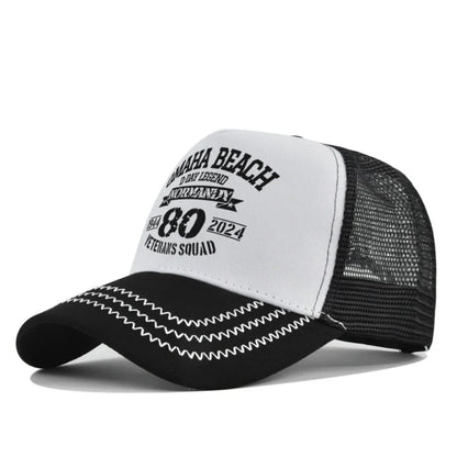 Baseball Cap Gorras Personality LOGO