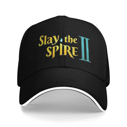 Men Women Slay The Spire 2 Games Hat Fashion Baseball Cap