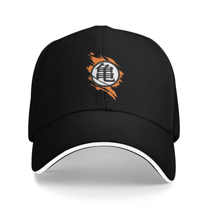 Dr.Gero Baseball Cap Dragon Red Ribbon Army