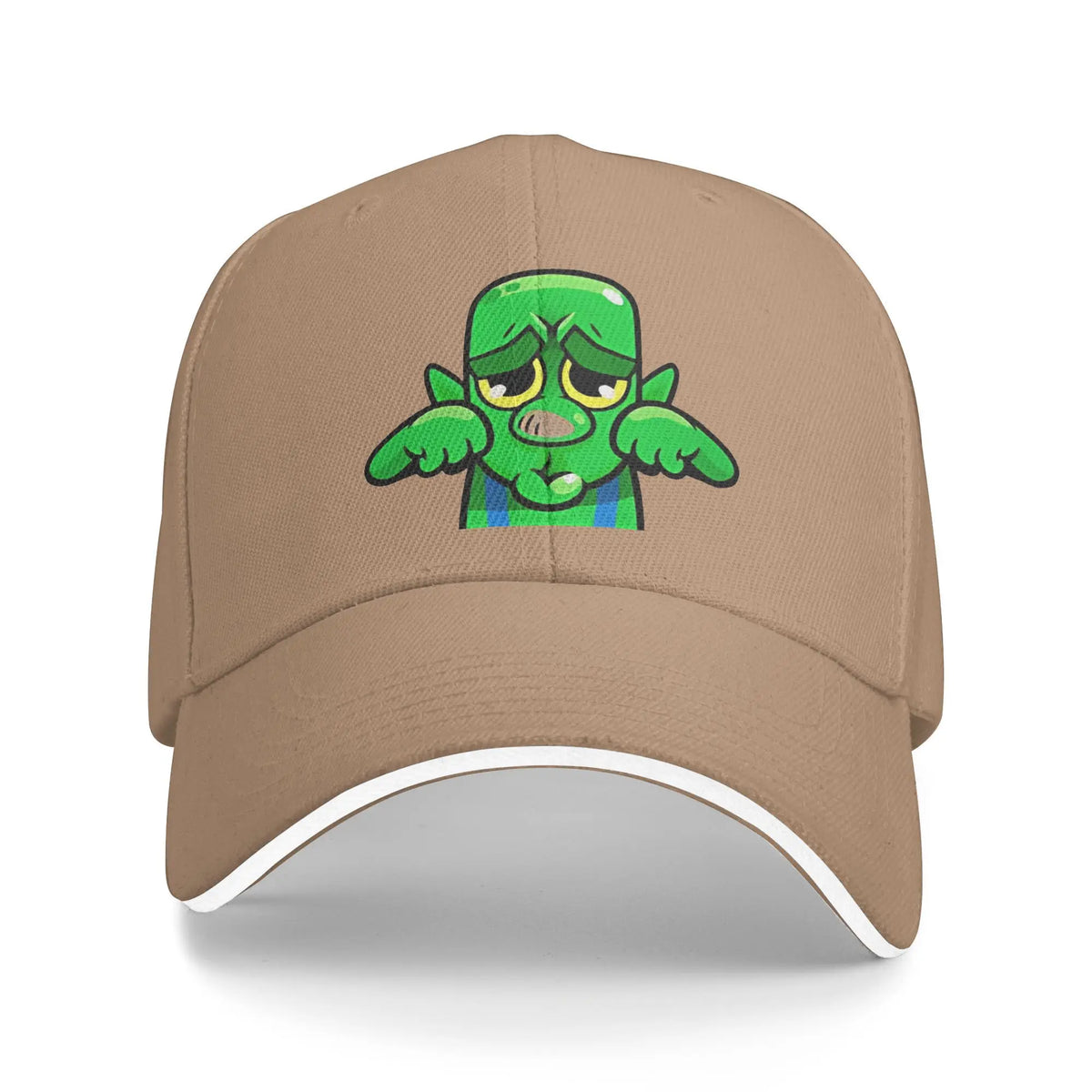 Goblin MiMiMi Emote Baseball Cap