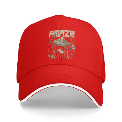 Amaze Amaze Amaze Funny Alien Sci Fi Lovers Project Hail Mary Baseball Cap