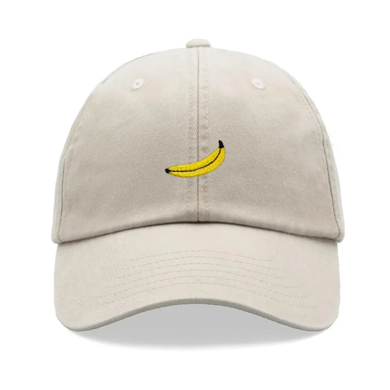 Banana Unisex Printing Print -Style Baseball Cap