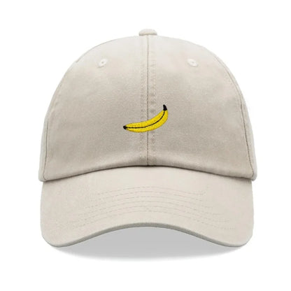 Banana Unisex Printing Print -Style Baseball Cap